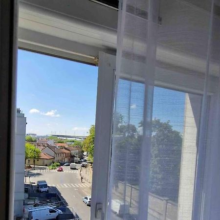 Residence Du Grand Stade 생드니 외부 사진