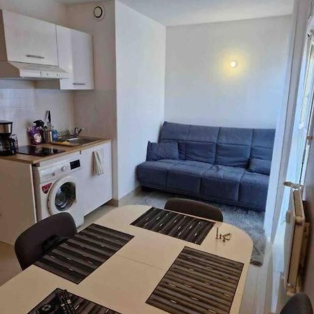 Residence Du Grand Stade 생드니 외부 사진