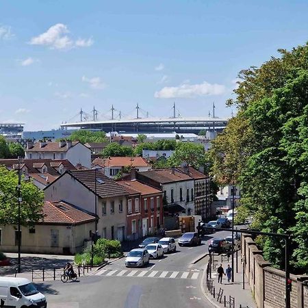 Residence Du Grand Stade 생드니 외부 사진