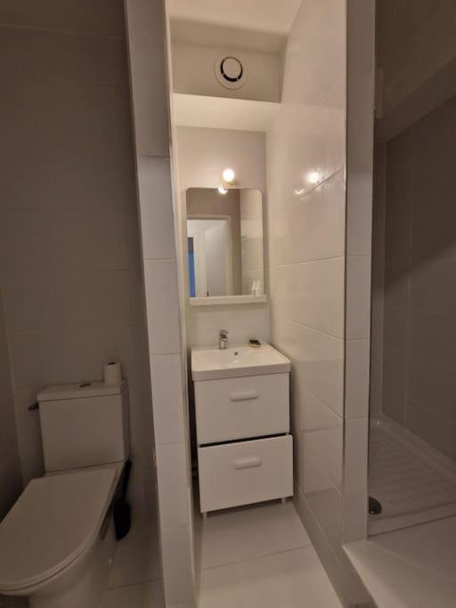 Residence Du Grand Stade 생드니 외부 사진