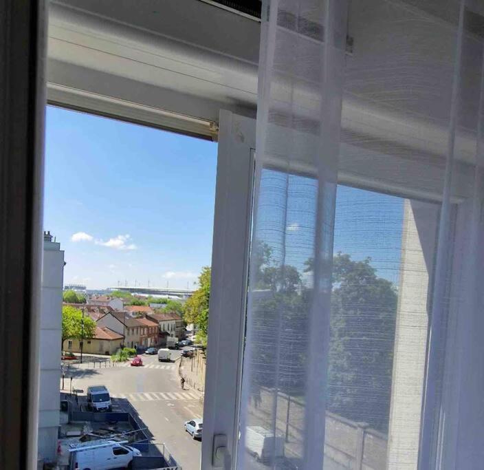 Residence Du Grand Stade 생드니 외부 사진
