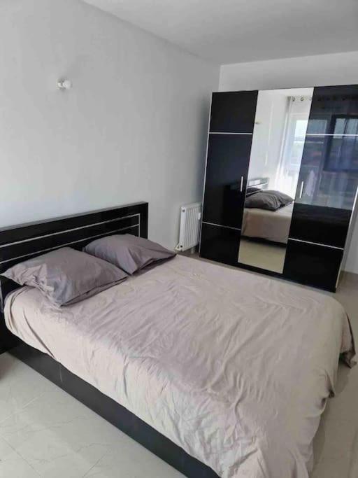 Residence Du Grand Stade 생드니 외부 사진